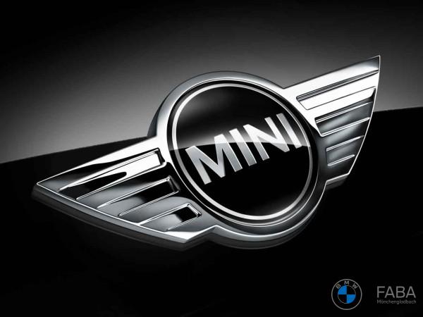 Emblem vorne für MINI R55 R56 R57 bis Baujahr 08/2010