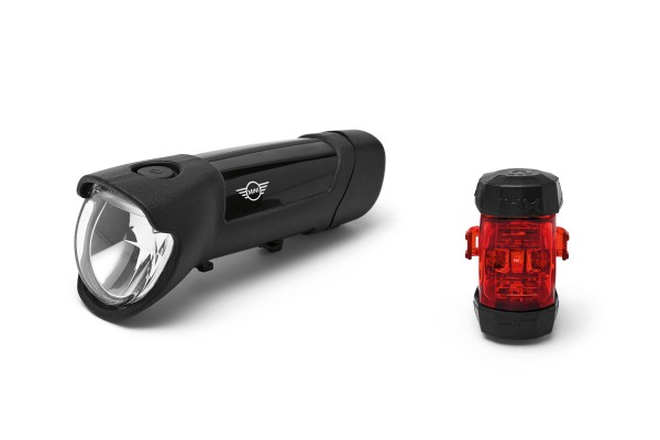 MINI Bike Light - Fahrradlicht Set