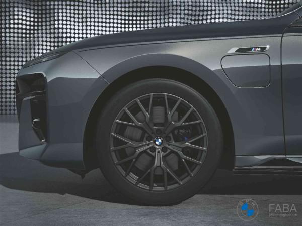 20" BMW Kompletträder M Performance Y-Speiche 911 - 7er G70