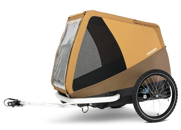 Croozer Dog Tammo - Fahrradanhänger inkl. Hundebett