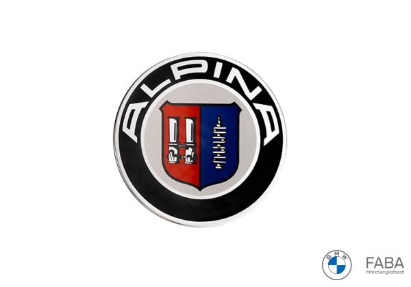 ALPINA Emblem, Plexiglas