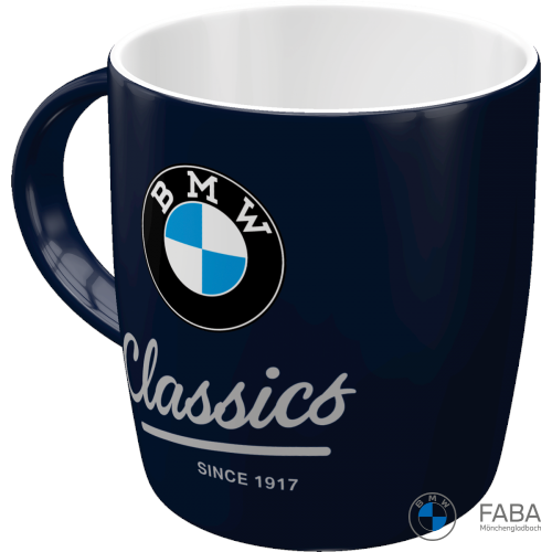 Tasse BMW Classic
