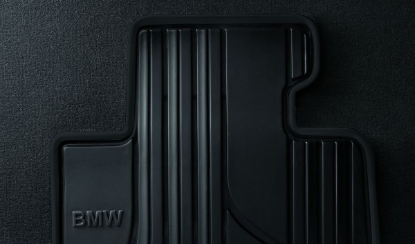 BMW Allwetter Fußmatten vorne Allrad - 3er E90 E91 E92 E93