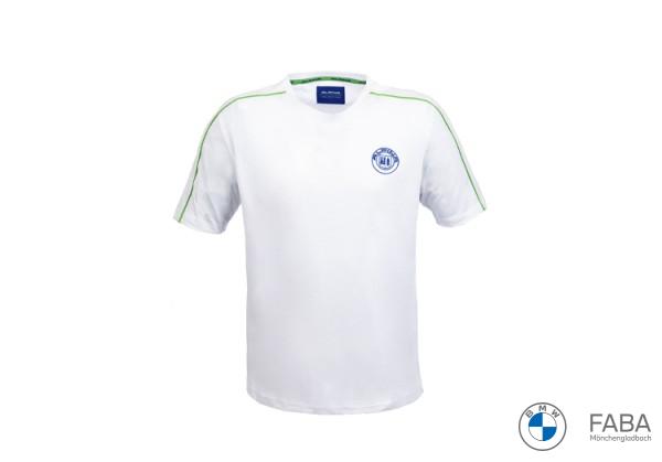 T-Shirt ALPINA COLLECTION Weiß, Unisex