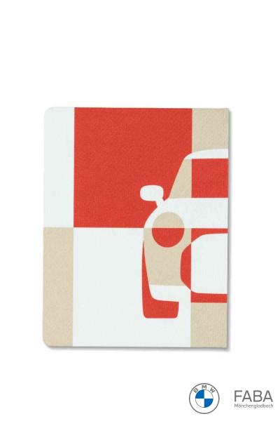 MINI Car Tile Notebook