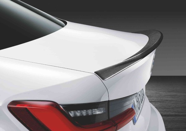BMW Performance Heckspoiler Carbon 3er G20 51192458369