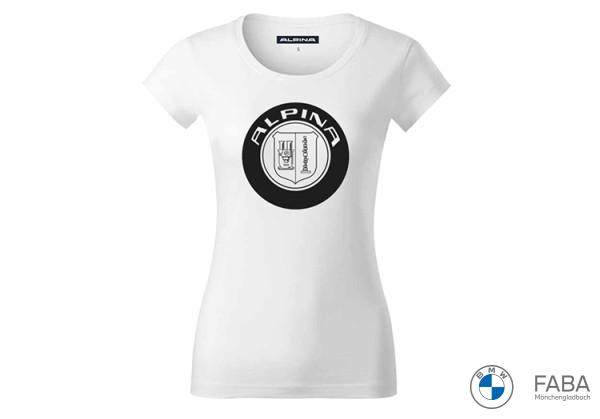ALPINA Classic Damen T-Shirt "67"