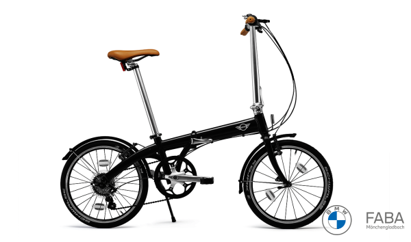 MINI Folding Bike Grey - Klapprad - Faltrad 80912454881