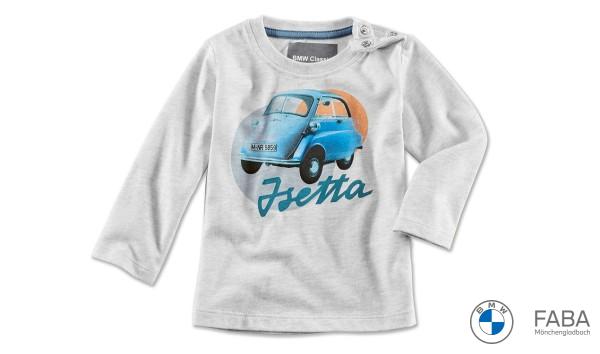 BMW Classic Kinder Langarm-Shirt 6-9 Monate