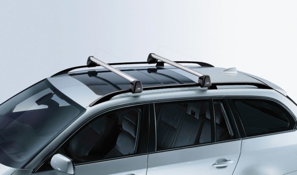 BMW Dachträger 3er Touring E91 mit Reeling bis 02/10