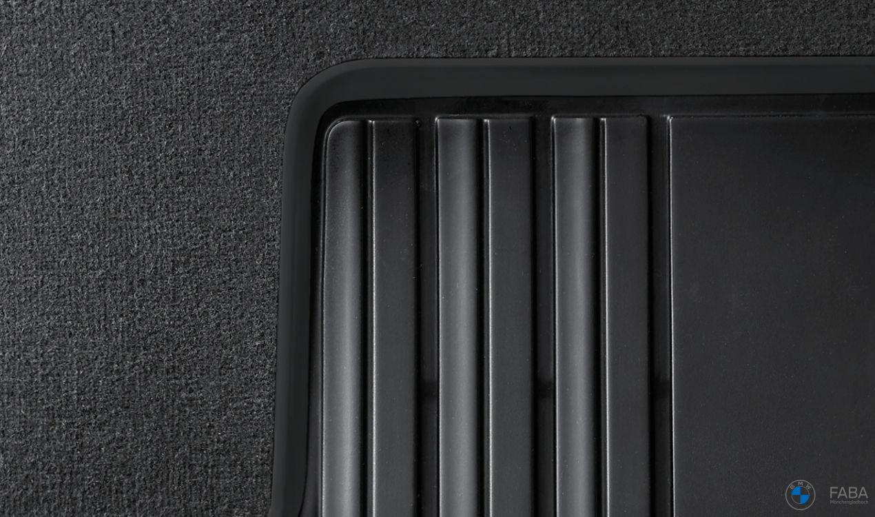 Leder Auto Fußmatten für BM-W 4 Series 4 Doors 2021-2023 G26, All