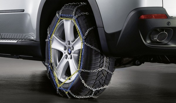BMW Schneekette Comfort - 3er Reihe F30 F31 G20/ 4er F32 F33 F36 / X1 F48