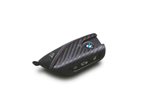 BMW M Performance Schlüsseletui - 2er U06 / 5er G60 / 7er G70 / iX / X1 U11 / X2 U10 / X4M F98, X7 G0782295A56C32