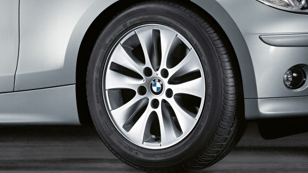 BMW Alufelge V-Speiche 229 - 1er Reihe E81-E88 16"