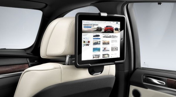 BMW Travel & Comfort System Halter Apple iPad&#8482; Mini 1/2/3