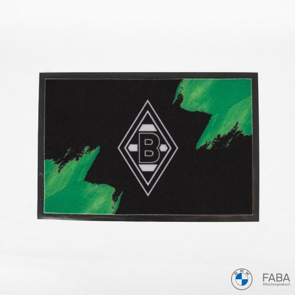 Borussia Mönchengladbach Fußmatte "Emblem"