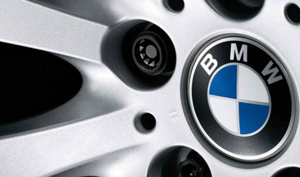 BMW Radschraubensicherung - Diebstahlsicherung für 4 Räder