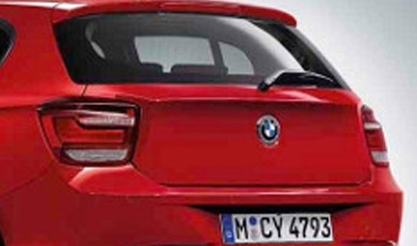BMW LED Heckleuchte 1er Reihe F20 F21 63217241541