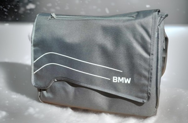 BMW Pflegetasche Winteredition 83125B54103