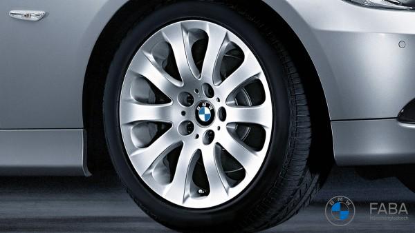 BMW Alufelge Sternspeiche 159 - 3er Reihe E90-E93 17"