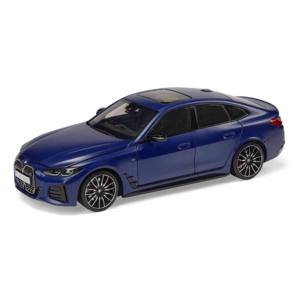 BMW Miniatur i4 M50 1:18 80435A8F296
