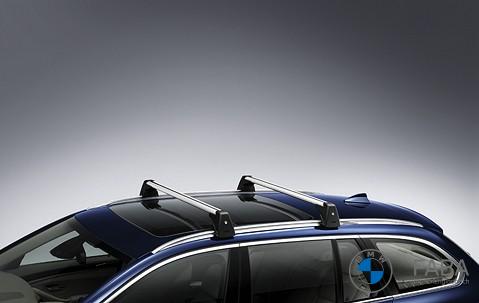 BMW Dachträger 5er E61 mit Dachreling