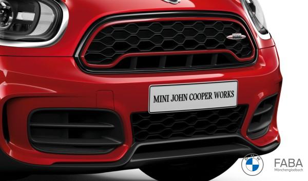 MINI John Cooper Works Pro Ziergitter Frontklappe oben F60 Countryman