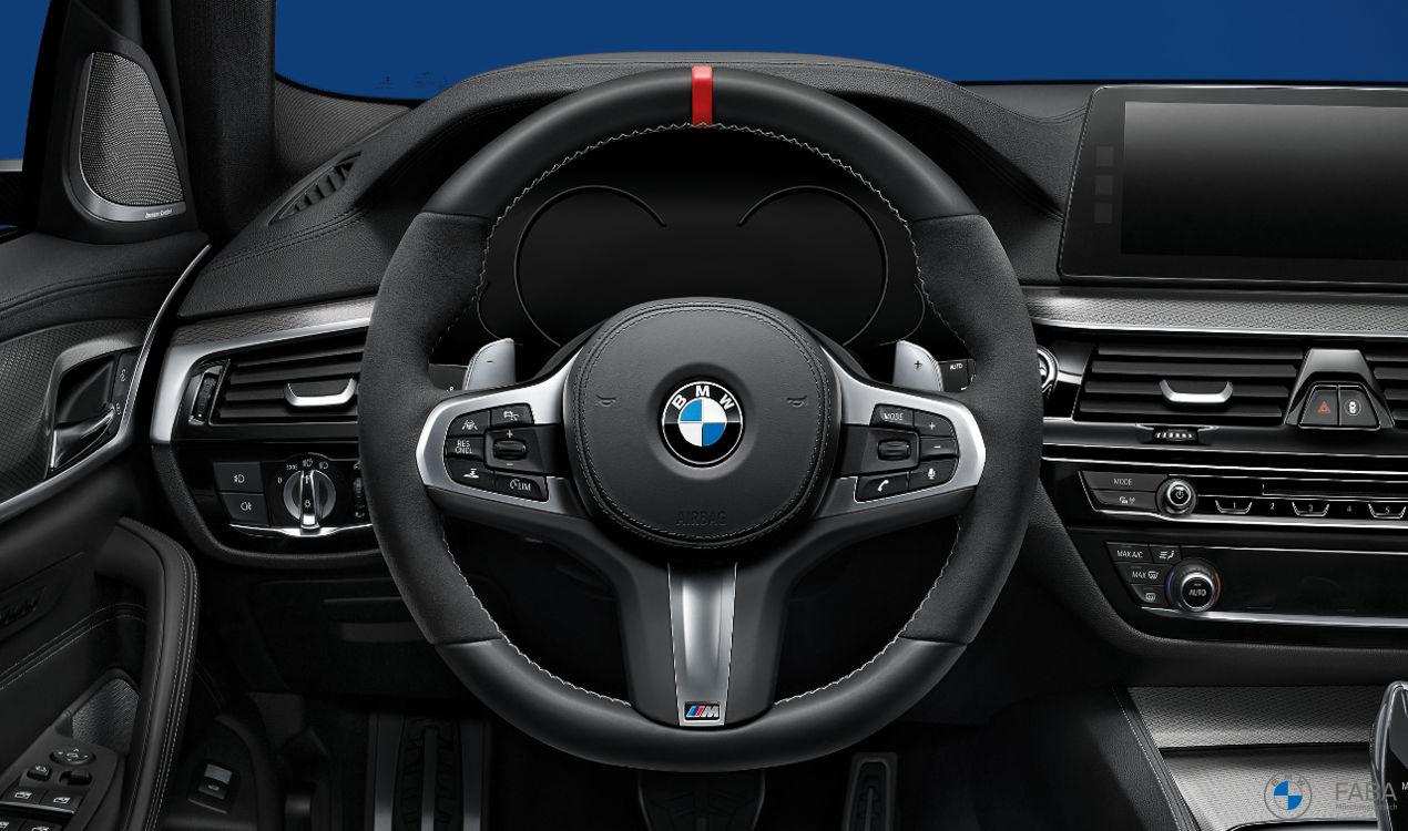 BMW M Performance Lenkrad 2er Active / Grand Tourer F45 / F46 - X1 F48 / X2  F39