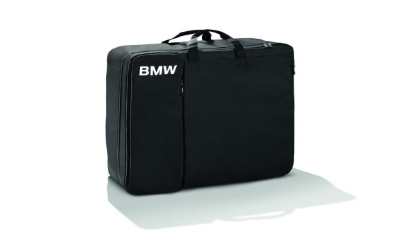BMW Transporttasche Fahrradheckträger Pro und 2.0