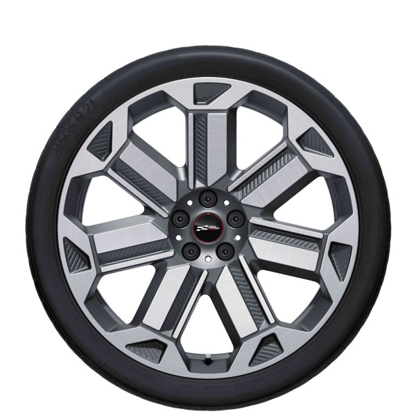 Mini 21" Alufelge Rallye Spoke 950 - Countryman U25 36115A269E8
