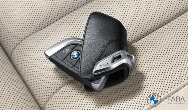 BMW Schlüsseletui schwarz