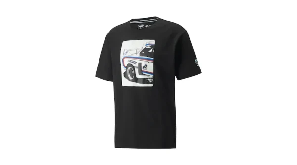 tee shirt BMW Herren Kleidung Tops & T-Shirts T-Shirts Sonstiges Puma x BMW Motorsport Sonstiges 