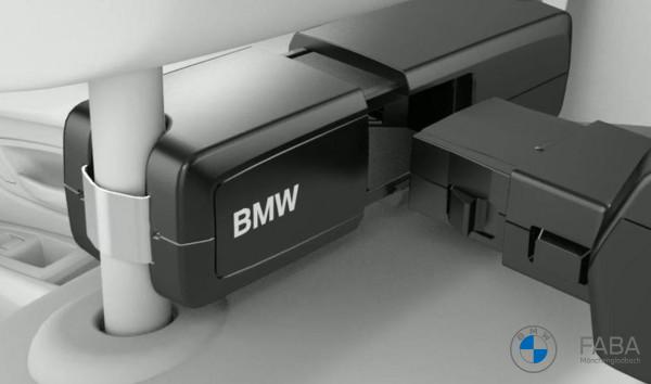 BMW Travel & Comfort System Basisträger 51952183852