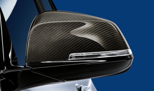 BMW M Performance Außenspiegelkappe Carbon - X1 F48
