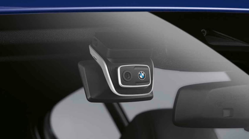ABVERKAUFSAKTION !: BMW Advanced Car Eye 3.0