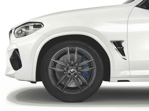 20" Winterkompletträder BMW M Doppelspeiche 764 - X3M F97 / X4M F98