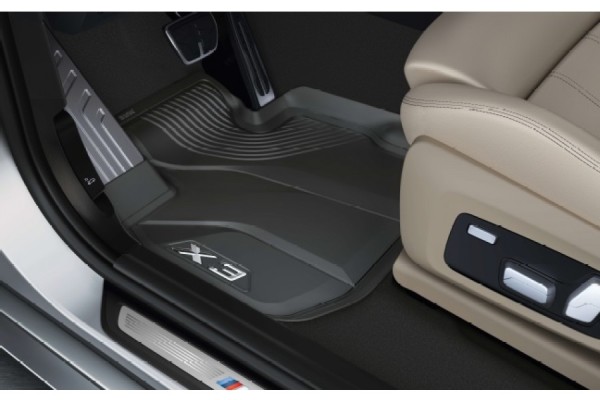 BMW Floor Liner hinten - X3 G01