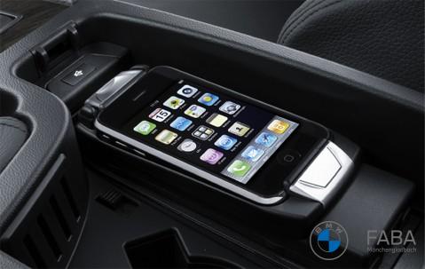 BMW Snap-In Adapter Music Apple iPhone 4 & iPhone 4S