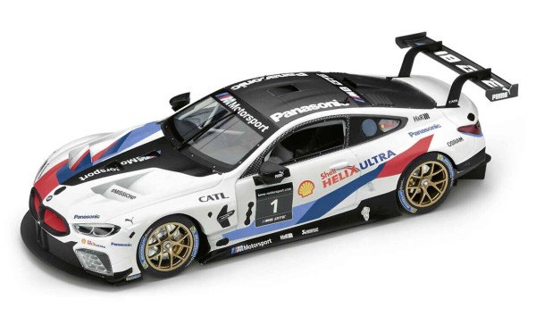 BMW Miniatur M8 GTE 1:18 80435A51946