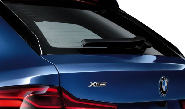 BMW Wischerblatt hinten - X5 E70