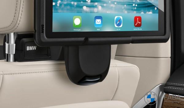 BMW Travel & Comfort System Universalhalter für Tablets mit Safety Case 51952408224