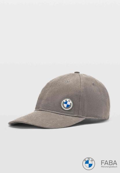 BMW Logo Cap grau