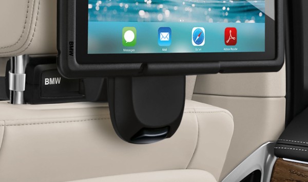 BMW Travel & Comfort System Universalhalter für Tablets mit Safety Case