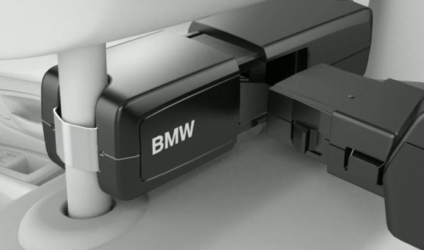 BMW Travel & Comfort System Basisträger