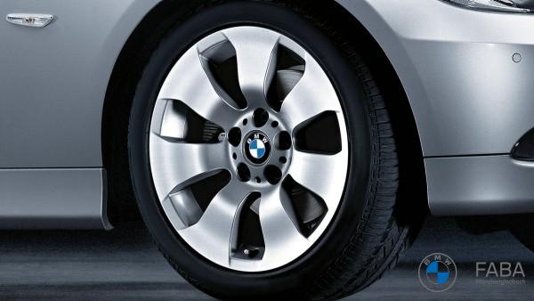 BMW Alufelge Sternspeiche 158 - 3er Reihe E90-E93 17"