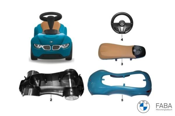 Ersatzteile für BMW Baby Racer 80932413783
