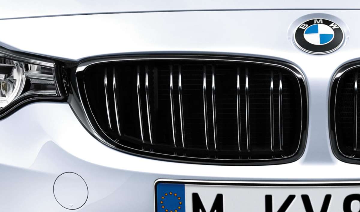 4er FModelle BMW 4er Zubehör BMW Zubehör BMW BMW