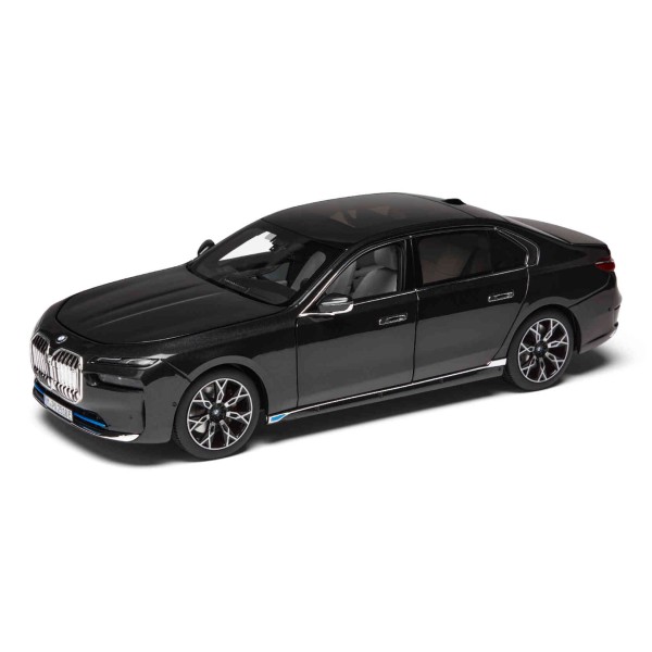 BMW Miniatur i7 1:18 Sammlermodell 80435A8F295