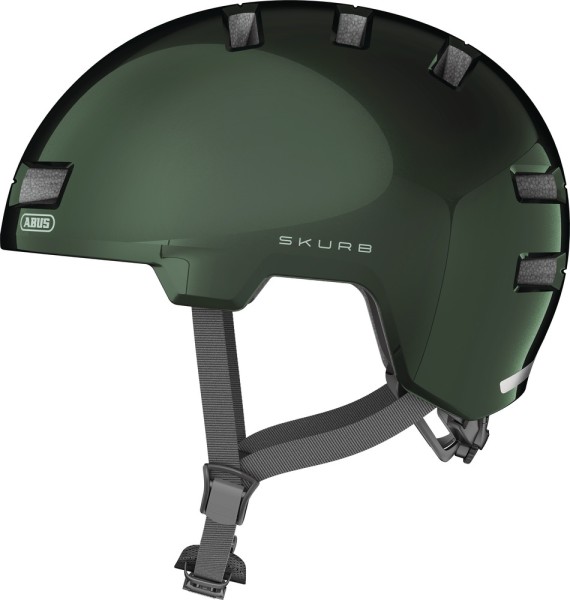 ABUS Skurb - Fahrradhelm Skaterhelm Comuterhelm