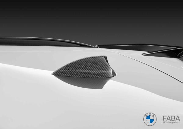 BMW M Performance Antennenabdeckung - 1er F40 / 3er G21 / 4er G22 / X3 G01 G08 / X4 G02 / X4 G02
